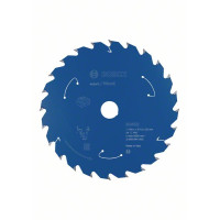 Диск BOSCH Expert for Wood 160x20 mm 24 зъба