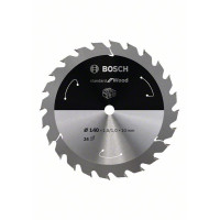 Диск за акумулаторен циркуляр BOSCH 140x10 mm Диск за акумулаторен циркуляр BOSCH 140x10 mm