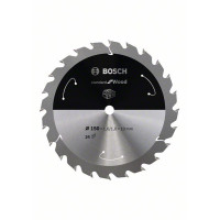 Диск за акумулаторен циркуляр BOSCH 150x10 mm Диск за акумулаторен циркуляр BOSCH 150x10 mm