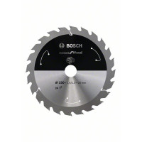 Диск за акумулаторен циркуляр BOSCH 150x20 mm