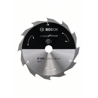 Диск за акумулаторен циркуляр BOSCH 165x20 mm