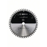 Диск за акумулаторен циркуляр BOSCH 184x16 mm 48 зъба