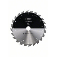 Диск за акумулаторен циркуляр BOSCH 250x30 mm