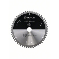 Диск BOSCH Standard for Aluminium 165x20 mm Диск BOSCH Standard for Aluminium 165x20 mm