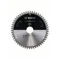 Диск BOSCH Standard for Aluminium 165x30 mm Диск BOSCH Standard for Aluminium 165x30 mm