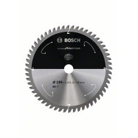 Диск BOSCH Standard for Aluminium 190x20 mm Диск BOSCH Standard for Aluminium 190x20 mm