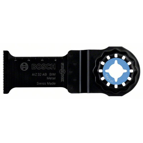 Потопяемо ножче BOSCH AIZ 32 AB BIM Metal Потопяемо ножче BOSCH AIZ 32 AB BIM Metal