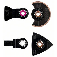 Комплект за фаянсови плочки BOSCH, 4 части