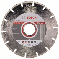 Диамантен диск BOSCH за мрамор Ф115х22.23 Standard for Marble Диамантен диск BOSCH за мрамор Ф115х22.23 Standard for Marble