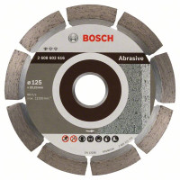 Диамантен диск BOSCH за абразиви Ф125х22.23 Standard for Abrasive Диамантен диск BOSCH за абразиви Ф125х22.23 Standard for Abrasive