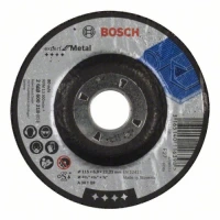 Диск за грубо шлифоване BOSCH Ф115х22.23