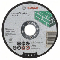 Карбофлексов диск BOSCH за рязане на камък Ф115х2.5 Карбофлексов диск BOSCH за рязане на камък Ф115х2.5