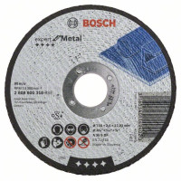 Карбофлексов диск BOSCH за рязане на метал Ф115х2.5х22.23 expert Карбофлексов диск BOSCH за рязане на метал Ф115х2.5х22.23 expert