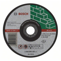 Карбофлексов диск за камък BOSCH Ф150х2.5 Expert for Stone