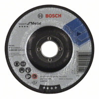 Диск за грубо шлифоване BOSCH Expert for Metal Ф125х6х22.23 Диск за грубо шлифоване BOSCH Expert for Metal Ф125х6х22.23