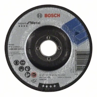 Диск за грубо шлифоване BOSCH Expert for Metal Ф125х6х22.23