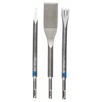 Комплект секачи BOSCH SDS-plus, 3 части