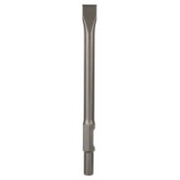 Плосък секач BOSCH с шестостенен захват, 35x400 mm Плосък секач BOSCH с шестостенен захват, 35x400 mm