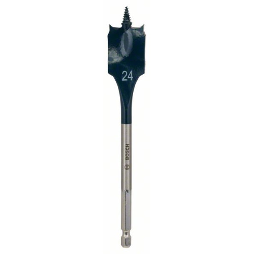 Плоско фрезово свредло BOSCH Self Cut Speed 24x152 Плоско фрезово свредло BOSCH Self Cut Speed 24x152