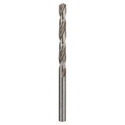 Спирално свредло BOSCH PRO Metal HSS-G, 6 x 57 x 93 mm