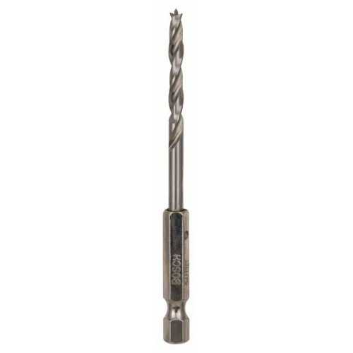 Спирално свредло за дърво BOSCH 4x43/88 HSS Спирално свредло за дърво BOSCH 4x43/88 HSS