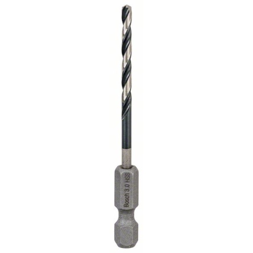 Спирално свредло BOSCH HSS 3x33/72 Спирално свредло BOSCH HSS 3x33/72