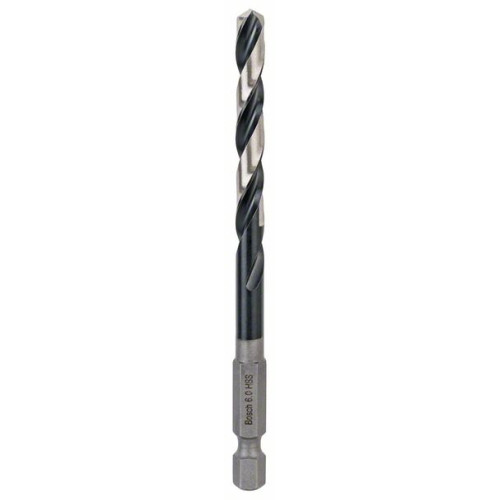 Спирално свредло BOSCH HSS 6x57/98 Спирално свредло BOSCH HSS 6x57/98