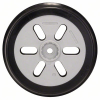 Гумена плоча BOSCH 150 mm (мека) Гумена плоча BOSCH 150 mm (мека)