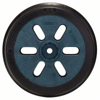 Гумена плоча BOSCH 150 mm (твърда)