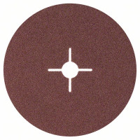 Фиброшкурка BOSCH Expert for Metal ф180 к60 Фиброшкурка BOSCH Expert for Metal ф180 к60