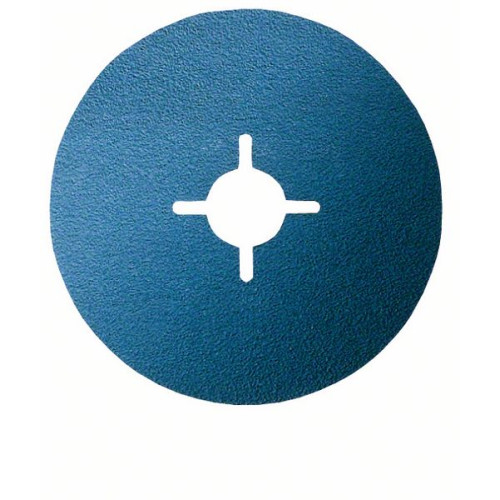 Фиброшкурка BOSCH Best for Metal R574 Ф125 К80 Фиброшкурка BOSCH Best for Metal R574 Ф125 К80