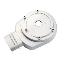 Корпус за ексцентършлайф BOSCH GEX 125 AC Корпус за ексцентършлайф BOSCH GEX 125 AC