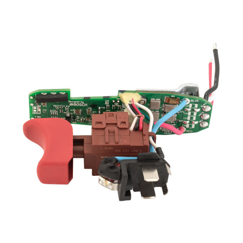 Прекъсвач за винтоверт BOSCH GSR 10.8 V-EC TE