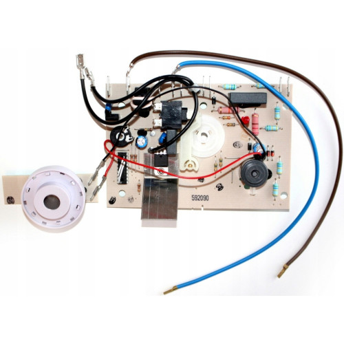 Електронен блок BOSCH за прахосмукачка GAS 50 M Електронен блок BOSCH за прахосмукачка GAS 50 M