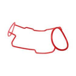 Гарнитура за перфоратор BOSCH PBH 2000 RE