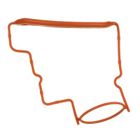 Гарнитура за перфоратор BOSCH GBH 36 V-LI