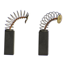 Графитни четки за BOSCH GSS 28 A, GBM 6 E