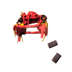 Четкодържател за прободен трион BOSCH GST 100