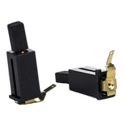 Графитни четки за BOSCH GEX 125-1 E, GSS 230