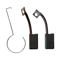 Графитни четки за гайковерт BOSCH GDS 30