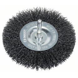 Дискова телена четка 100 mm BOSCH Дискова телена четка 100 mm BOSCH