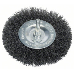 Дискова телена четка 100 mm, BOSCH