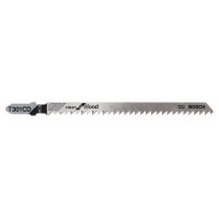 Нож за прободен трион T 301 CD BOSCH, 117 mm - 3 бр. Нож за прободен трион T 301 CD BOSCH, 117 mm - 3 бр.