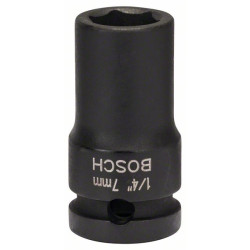 Вложка BOSCH 1/4, 7 mm