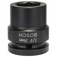 Вложка BOSCH 3/4", 24 mm Вложка BOSCH 3/4", 24 mm