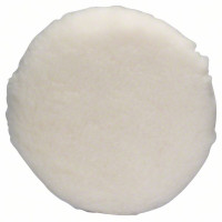 Калпак за полиране от агнешка вълна BOSCH 180 mm Калпак за полиране от агнешка вълна BOSCH 180 mm