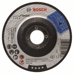 Диск за рязане, вдлъбнат, Expert for Metal BOSCH Диск за рязане, вдлъбнат, Expert for Metal BOSCH