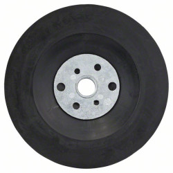 Подложен диск BOSCH, 115 mm Подложен диск BOSCH, 115 mm