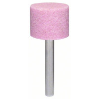 Шлифовъчен щифт, цилиндричен, средно твърд BOSCH, 6 mm Ф25