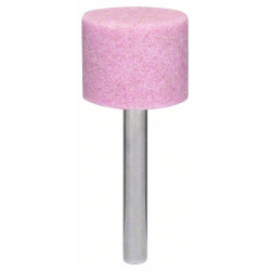 Шлифовъчен щифт, цилиндричен, средно твърд BOSCH, 6 mm Ф25 Шлифовъчен щифт, цилиндричен, средно твърд BOSCH, 6 mm Ф25